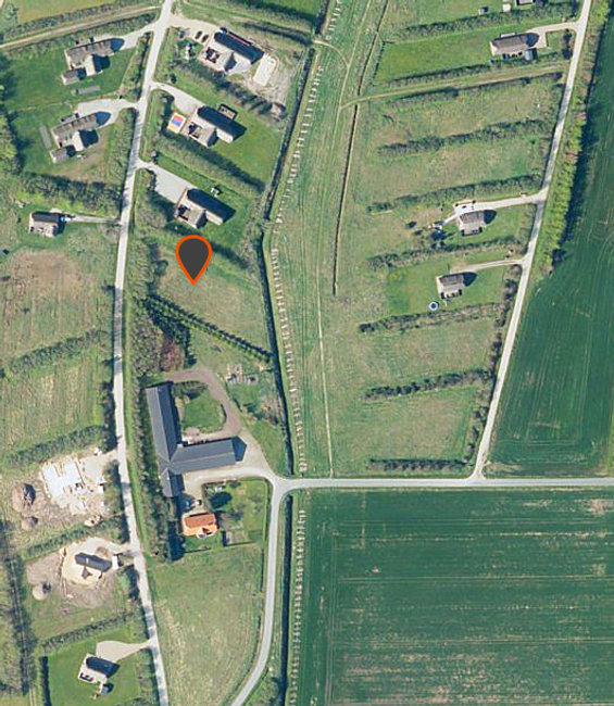 Øvej 4,  Fritidsgrund